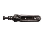 Front right footrest, driver pedal support, foldable...