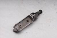 Reposapiés delantero derecho, soporte para pedales del conductor, plegable Yamaha XJR 1300 RP02 99-01
