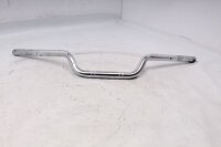 Styr 22 mm buet forkromet riflet markeringshul Yamaha XJR 1300 RP02 99-01