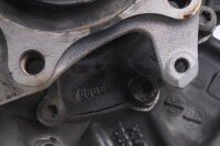 Cardan drive unit rear axle 7666680 BMW K 1200 S K40 K12S 0581 05-08