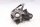 Cardan drive unit rear axle 7666680 BMW K 1200 S K40 K12S 0581 05-08