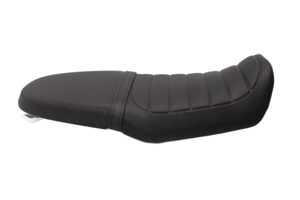 Banco doble, cojines para el asiento del conductor y del pasajero. Honda CL 500 25-25