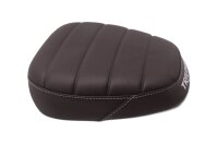 Sitzkissen Soziusbank hinten gesteppt braun Triumph Scrambler 400 X 24-24