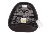 Sitzkissen Soziusbank hinten gesteppt braun Triumph Scrambler 400 X 24-24