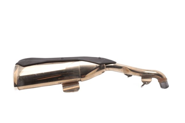 Exhaust muffler silencer exhaust system Kawasaki Z 1000 C ZRT00B/C 07-09
