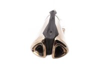 Exhaust muffler silencer exhaust system Kawasaki Z 1000 C ZRT00B/C 07-09