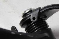 Front left and right footrest assembly complete set Honda CMX 500 A Rebel 24-24