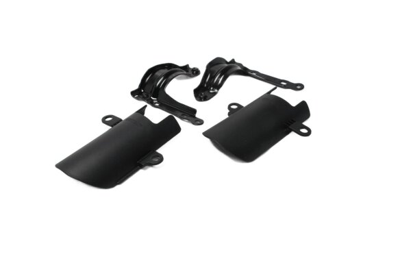 Ensemble de protections de fourche, cache-poussière, gauche et droite Triumph Scrambler 400 X 25-25