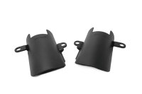 Ensemble de protections de fourche, cache-poussière, gauche et droite Triumph Scrambler 400 X 25-25