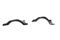 Ensemble de protections de fourche, cache-poussière, gauche et droite Triumph Scrambler 400 X 25-25