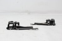 Ensemble de protections de fourche, cache-poussière, gauche et droite Triumph Scrambler 400 X 25-25