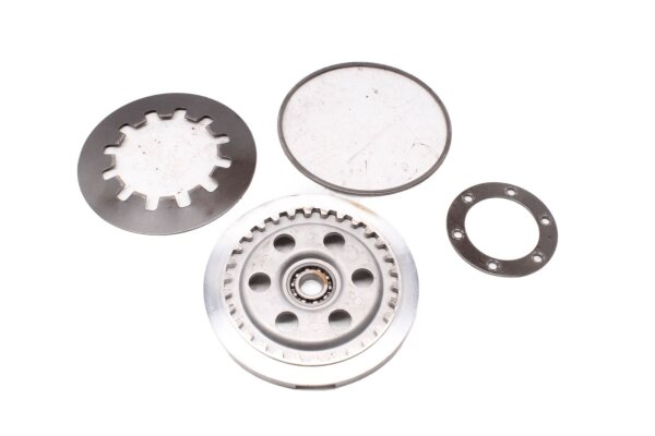 Koblingstrykplade, friktionsskive, låseplade Yamaha XJR 1300 RP02 99-01