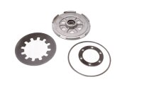 Clutch pressure plate, friction disc, locking plate...