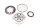 Koblingstrykplade, friktionsskive, låseplade Yamaha XJR 1300 RP02 99-01