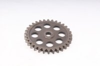 pignone della pompa dellolio, ruota dentata della pompa dellolio Yamaha XJR 1300 RP02 99-01