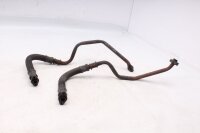 Collegamento della linea del radiatore dellolio, linea dellolio, tubo Yamaha XJR 1300 RP02 99-01