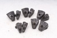 Kettenradträger Gummidämpfer Radnabe hinten Gummis Yamaha XJR 1300 RP02 99-01