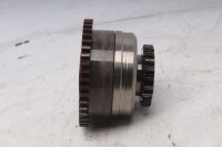 Generator friløbsstarter friløbsgear Yamaha XJR 1300 RP02 99-01