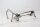 Left luggage rack, pannier holder bracket BMW R 1200 RT 0368 05-09