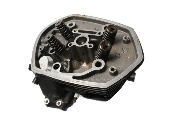 Testata, coperchio valvole, distribuzione, aspirazione destra BMW R 1200 RT 0368 05-09
