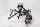 Supporto carenatura anteriore, corna, supporto strumenti anteriore BMW R 1200 RT 0368 05-09