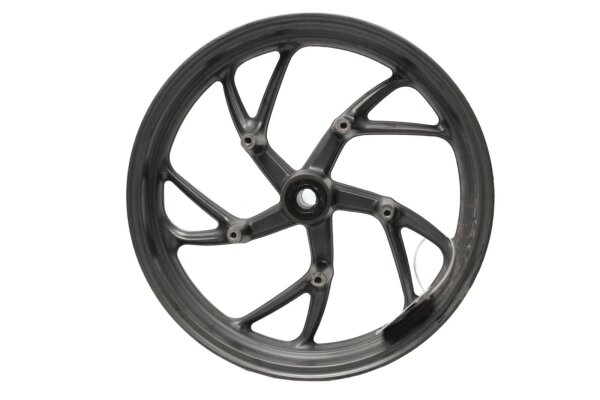 Jante de roue avant 3.50x17 frein à disque BMW K 1200 R Sport K12R K43HV 0585 07-08