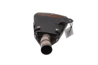 Exhaust muffler dual pipe exhaust silencer Kawasaki Z 1000 E ZRT00D/E 10-13
