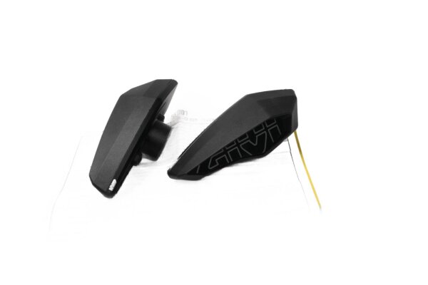 Stötskydd, skyddsdynor, skydd GIVI SLD01BK Stötskydd Yamaha MT-09 850 A Tracer 20-20