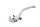 Justerbart koblingsgreb, venstre geararm Triumph Speed Triple 1050 RS 21-21