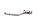 Justerbart koblingsgreb, venstre geararm Triumph Speed Triple 1050 RS 21-21