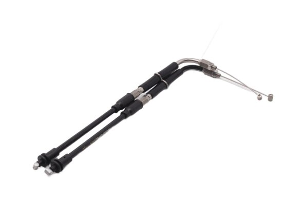 Bowdenvajer avgasklaffkontroll avgas Triumph Speed Triple 1050 RS 21-21