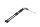 Bowdenvajer avgasklaffkontroll avgas Triumph Speed Triple 1050 RS 21-21