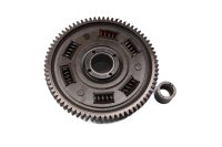 Clutch basket, shock absorber, complete gear Honda CB 750...
