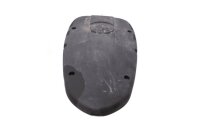 Engine cover front cover with screws for fastening BMW R...