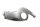Top left side panel BMW K 1200 R Sport K12R K43HV 0585 07-08