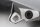 Top left side panel BMW K 1200 R Sport K12R K43HV 0585 07-08