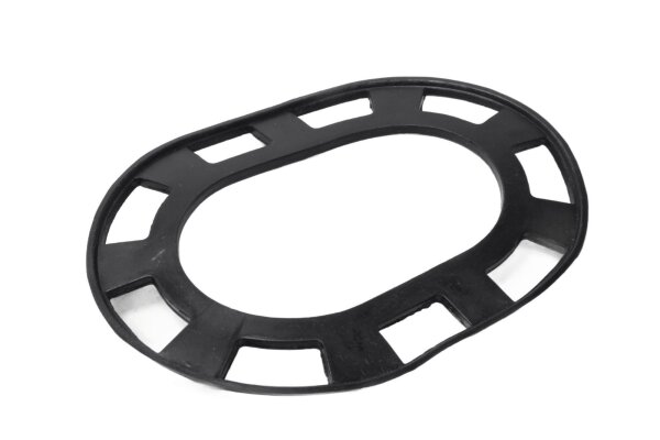 Luftfilterpakning, luftfilterboksgummi Triumph Rocket 2300 III 04-04