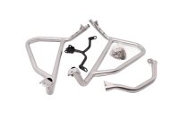 Crash-baarit asetettu Honda CRF 1100 L Africa Twin...