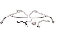 Crash-baarit asetettu Honda CRF 1100 L Africa Twin...