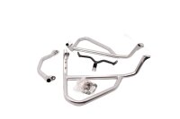 ensemble de barres de protection Honda CRF 1100 L Africa Twin Adventure Sports DCT SD09D 19-23