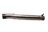 Colector de escape derecho, tubo de conexión, tubo...