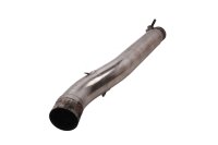 Exhaust manifold right, connecting pipe, exhaust pipe Yamaha XJR 1300 RP02 99-01