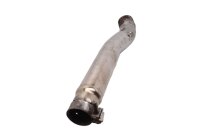 Exhaust manifold right, connecting pipe, exhaust pipe Yamaha XJR 1300 RP02 99-01