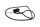 USB-latauspistoke, ohjaustangon sähköjärjestelmä, 12 V Yamaha XJR 1300 RP02 99-01