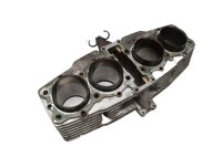 Carter de cylindre, chemises de cylindre, guide de piston...