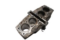 Cylinder housing, cylinder liners, piston guide Honda CB 750 Seven Fifty RC42 92-03
