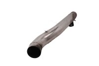 support de guide déchappement arrière gauche du collecteur déchappement Yamaha XJR 1300 RP02 99-01