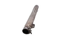 support de guide déchappement arrière gauche du collecteur déchappement Yamaha XJR 1300 RP02 99-01