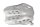 Stötskydd, underkörningsskydd, motorskydd Yamaha XTZ 700 Tenere 700 25-25