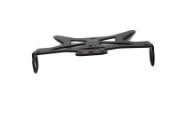 License plate holder bracket fairing frame mounting Ducati universell